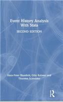 Event History Analysis With Stata