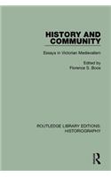 History and Community