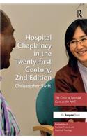 Hospital Chaplaincy in the Twenty-first Century