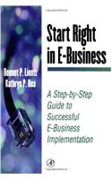 Start Right in E-Business