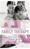 Engaging Children in Family Therapy