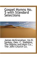 Gospel Hymns No. 5 with Standard Selections