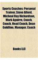 Sports Coaches