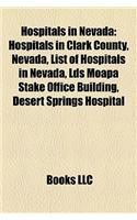 Hospitals in Nevada