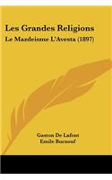 Les Grandes Religions