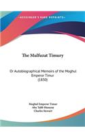 The Mulfuzat Timury