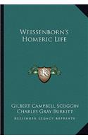 Weissenborn's Homeric Life