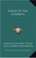 Songs Of The Cowboys