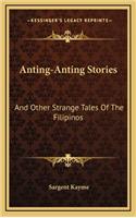 Anting-Anting Stories