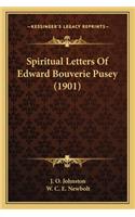 Spiritual Letters Of Edward Bouverie Pusey (1901)