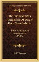 Suburbanite's Handbook Of Dwarf Fruit Tree Culture: Their Training And Management (1909)