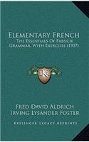 Elementary French