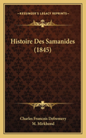 Histoire Des Samanides (1845)
