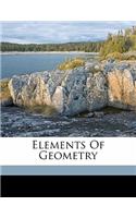Elements of Geometry