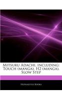 Articles on Mitsuru Adachi, Including