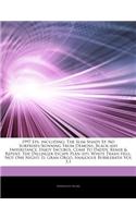 Articles on 1997 EPS, Including: The Slim Shady Ep, No Surprises/Running from Demons, Black-Ash Inheritance, Enjoy Incubus, Come to Daddy, Remix & Rep