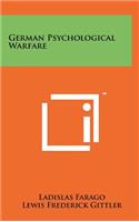German Psychological Warfare