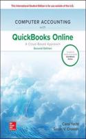 Computer Accounting with QuickBooks Online: A Cloud Based Approach