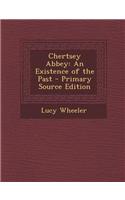 Chertsey Abbey