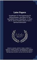 Later Papers