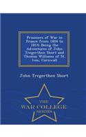 Prisoners of War in France from 1804 to 1814