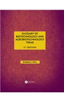 Glossary of Biotechnology & Agrobiotechnology Terms