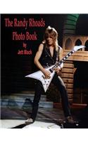 Randy Rhoads Photo Book