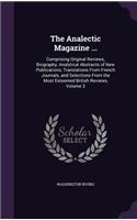 The Analectic Magazine ...