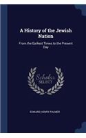 A History of the Jewish Nation
