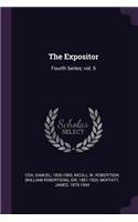 The Expositor: Fourth Series; vol. 5