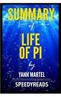 Summary of Life of Pi by Yann Martel - Finish Entire Book in 15 Minutes