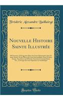 Nouvelle Histoire Sainte Illustrée