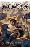 Fables: Werewolves of the Heartland TP