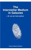 Interstellar Medium in Galaxies