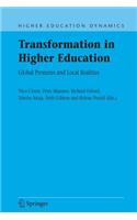 Transformation in Higher Education