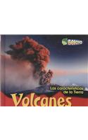 Volcanes: (Características de la Tierra)