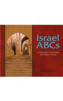 Israel ABCs: A Book about the People and Places of Israel