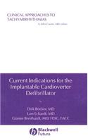 Current Indications for the Implantable Cardioverter Defibrillator