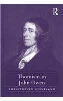 Thomism in John Owen
