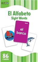 El Alfabeto/The Alphabet (Flash Kids Spanish Flash Cards)