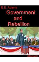 Government and Rebellion