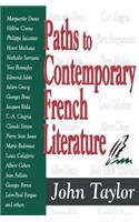 Paths to Contemporary French Literature