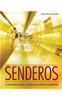 Senderos (with Ilrnadvance Printed Access Card)