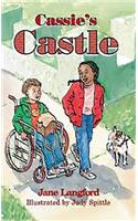 Rigby Literacy: Student Reader Bookroom Package Grade 2 Cassie's Castle