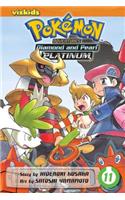 Pokémon Adventures: Diamond and Pearl/Platinum, Vol. 11