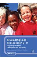 Relationships and Sex Education 5-11