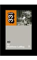 Elliott Smith's XO