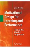 Motivational Design for Learning and Performance