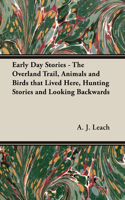 Early Day Stories