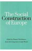 The Social Construction of Europe